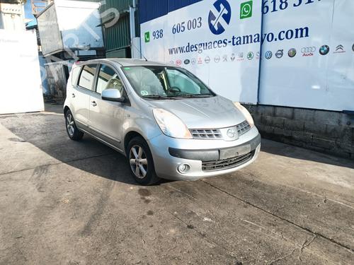 Used Gearbox Gearbox NISSAN NOTE (E11, NE11) 1.5 dCi (86 hp) 33705897 33705897