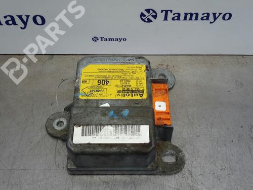 ECU airbags PEUGEOT 406 (8B) 2.0 HDI 90 | BP6998976M53 