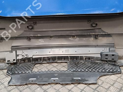 Rear bumper BMW 5 (E60) 525 d | BP15662286C8 