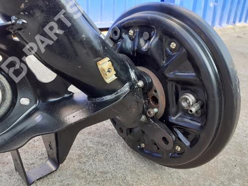 Rear axle SEAT IBIZA III (6L1) 1.9 TDI | BP8907797M2 