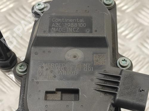 Egr MERCEDES-BENZ E-CLASS (W213)  | BP12175923M69 