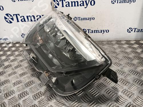 Right headlight OPEL COMBO Box Body/MPV (K9) 1.5 D | BP29630069C29 