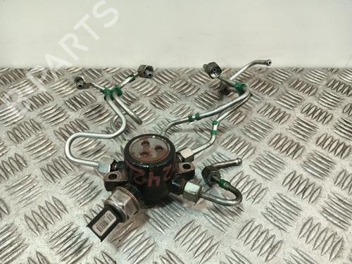 Used Injection rail Injection rail RENAULT KANGOO / GRAND KANGOO II (KW0/1_) 1.5 dCi 85 (KW0K, KW0L, KW0B) (86 hp) 33127950 33127950