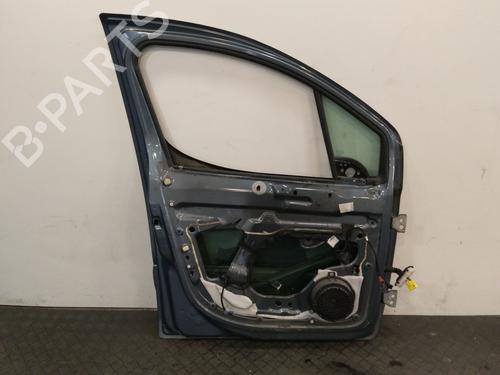 Left front door CITROËN BERLINGO MULTISPACE (B9) 1.6 HDi 110 | BP39933833C2 - Image 4