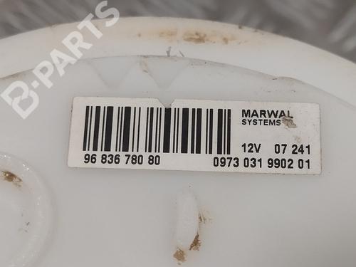Fuel pump CITROËN C2 (JM_) 1.1 | BP11024365M76 