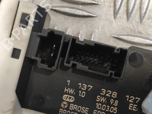 Front right window mechanism PEUGEOT 407 SW (6E_, 6D_)  | BP13814258C23 