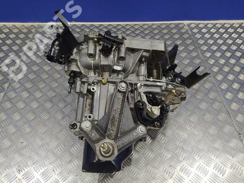 Gearbox NISSAN MICRA III (K12) 1.5 dCi | BP9248747M3 