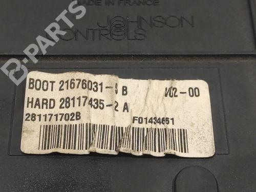 Fuse box CITROËN C4 Coupe (LA_) 1.6 HDi | BP11429531E1 