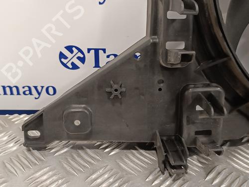 Radiator fan DACIA SANDERO  | BP15263017M35 