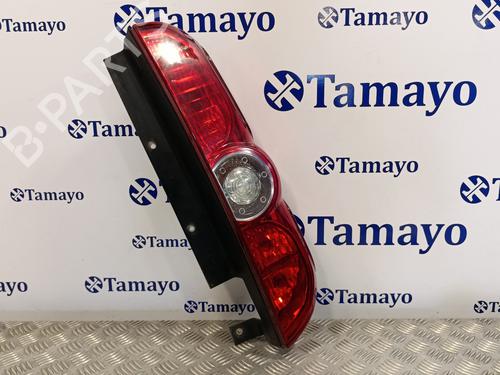 Used Right taillight FIAT BRAVO II (198_) [2006-2016]  18167832