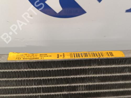 AC radiator CITROËN C4 I (LC_) 1.6 16V | BP16746655M32 