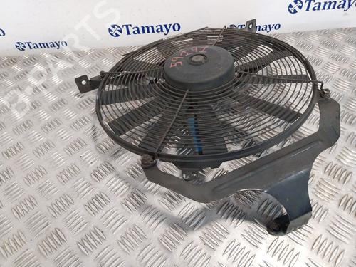 Radiator fan MERCEDES-BENZ SPRINTER 3-t Van (B903) 313 CDI (903.663, 903.662, 903.661) | BP28184548M35