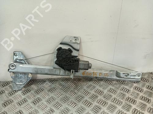 Used Front left window mechanism Front left window mechanism CITROËN BERLINGO Box Body/MPV (B9) 1.6 HDi 75 (75 hp) 34559744 34559744