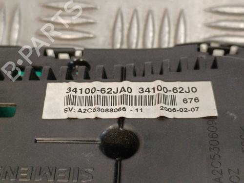 Instrument cluster SUZUKI SWIFT III (MZ, EZ)  | BP16978426C47 
