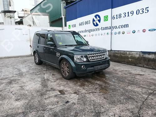 Used Parts LAND ROVER DISCOVERY IV (L319) 3.0 SDV6 4x4 (256 hp) 4371464