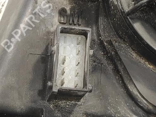 Højre forlygte OPEL MERIVA A MPV (X03) 1.7 CDTI (E75) | BP12296994C29 