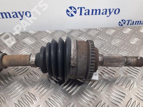 Left front driveshaft NISSAN ALMERA II (N16)  | BP7873440M38 