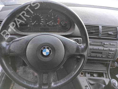 Left taillight BMW 3 (E46)  | BP25491777C34 