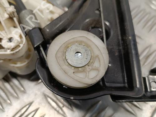 Front left window mechanism MERCEDES-BENZ SLK (R171)  | BP17496439C22 