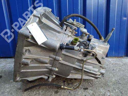 Gearbox RENAULT CLIO III (BR0/1, CR0/1) 1.5 dCi (BR0H, CR0H, CR1S, BR1S) | BP1323609M3 