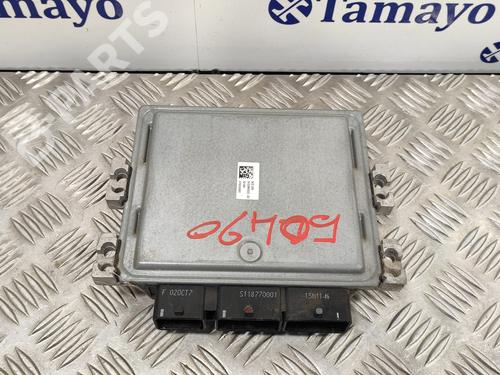 Engine control unit (ECU) FORD MONDEO IV (BA7)  | BP10912439M57 