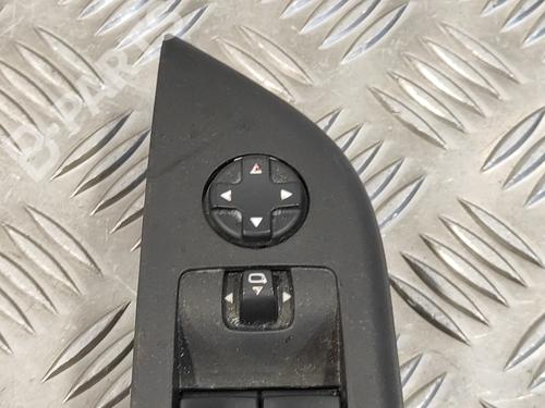 Left front window switch OPEL CORSA F (P2JO)  | BP10180004I27 