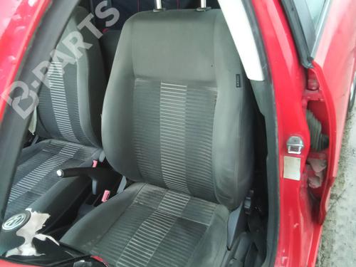 Rear right window mechanism VW POLO (9N_, 9A_) 1.4 16V | BP21502155C25 