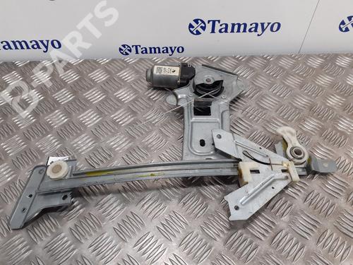 Rear right window mechanism CITROËN XSARA (N1) 2.0 HDi 90 | BP8906226C25 