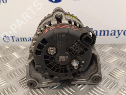 Alternator OPEL ASTRA J (P10)  | BP17182748M7 