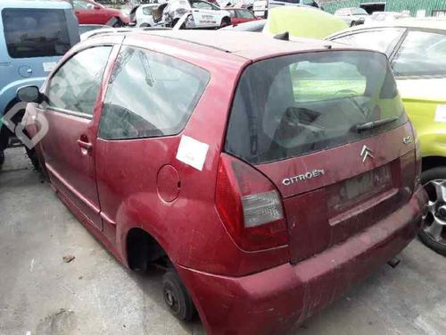 Engine control unit (ECU) CITROËN C2 (JM_) 1.4 HDi | BP5226277M57 