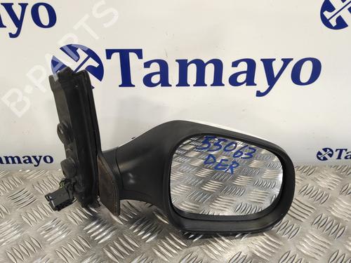 Used Right mirror SEAT ALTEA XL (5P5, 5P8) 1.6 TDI (105 hp) 12534053