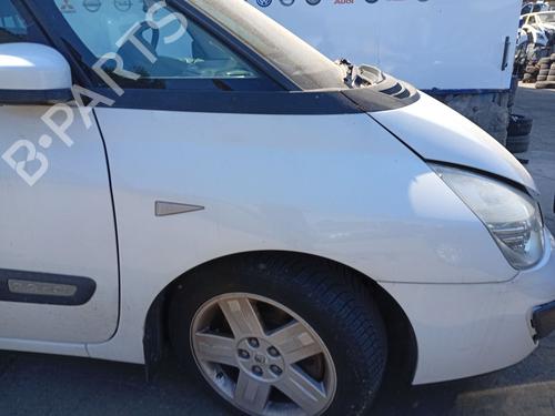 Used Right front fenders Right front fenders RENAULT ESPACE IV (JK0/1_) 2.2 dCi (JK0H) (150 hp) 36038059 36038059