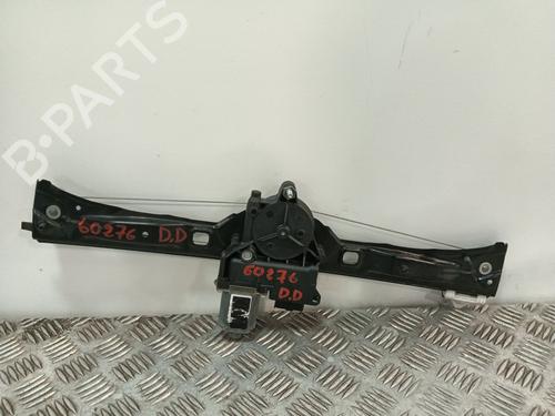 Used Front right window mechanism Front right window mechanism FIAT FIORINO Box Body/MPV (225_) 1.3 D Multijet (225BXD1A, 225BXB1A, 225BXB11) (75 hp) 33273525 33273525