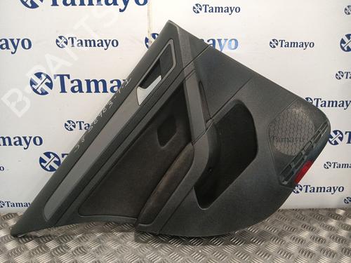 Used Rear left panel VW GOLF VII (5G1, BQ1, BE1, BE2) [2012-2021]  28481574