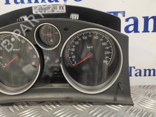 Instrument cluster OPEL ZAFIRA / ZAFIRA FAMILY B (A05) 2.2 (M75) | BP17461826C47 