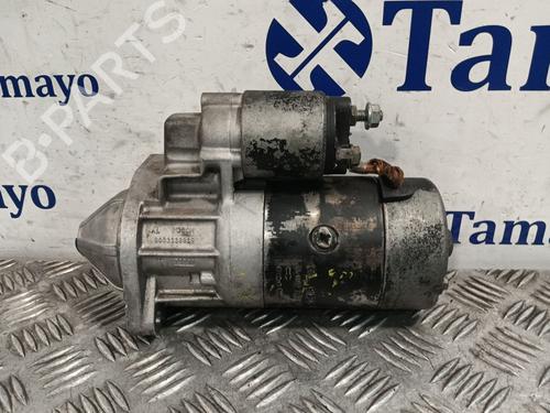 Used Starter NISSAN PATROL III/1 Platform/Chassis (MQ, MK, GQ) [1980-2000]  31711577