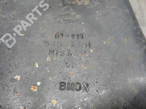 Right front suspension arm NISSAN NAVARA NP300 (D40)  | BP2966620M13 