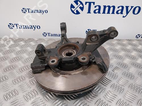 Used Left front steering knuckle OPEL COMBO Tour (X12) [2012-2025]  16244576