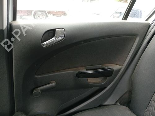 Bageste højre beklædning Bageste højre beklædning OPEL CORSA D (S07) [2006-2015] 35901522 35901522