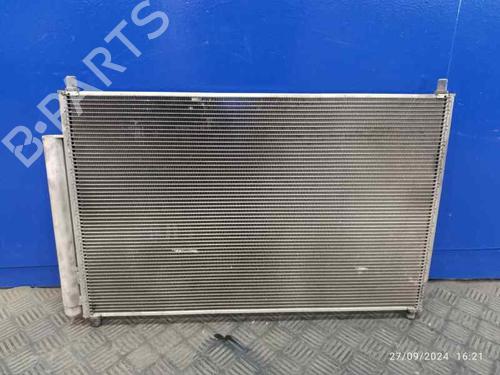 Used AC radiator TOYOTA AURIS (_E18_) 1.4 D-4D (NDE180_, NDE180R) (90 hp) 25786234
