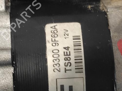 Starter NISSAN ALMERA II Hatchback (N16)  | BP19094575M8 