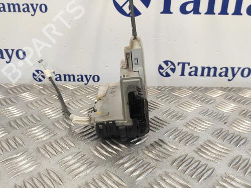 Rear right lock PEUGEOT 3008 I MPV (0U_) 1.6 HDi | BP19140484C99 