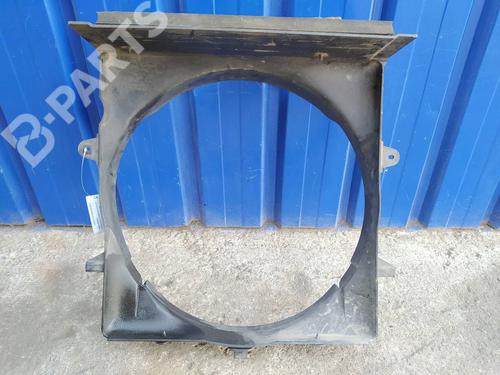 Frontplate/Frontkurv JEEP CHEROKEE (KJ) 2.5 CRD 4x4 | BP7901350C72 
