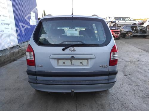 Steering rack OPEL ZAFIRA A MPV (T98)  | BP26704350M22 