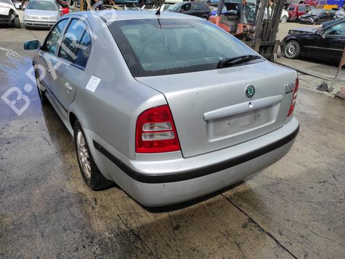 Steering pump SKODA OCTAVIA I (1U2)  | BP13938662M99 