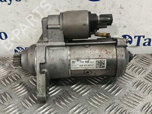 Used Starter VW POLO V (6R1, 6C1) 1.4 TDI (90 hp) 31717406