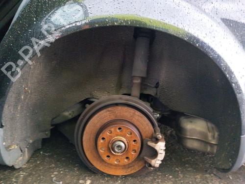 Hjulbue Hjulbue AUDI A4 B6 (8E2) 2.5 TDI quattro (180 hp) 39650421 39650421