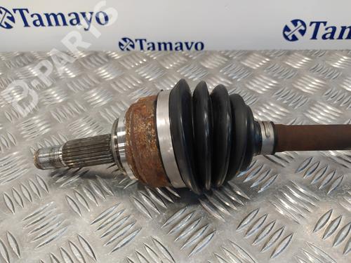 Left front driveshaft FORD FIESTA VII (HJ, HF)  | BP10156529M38 