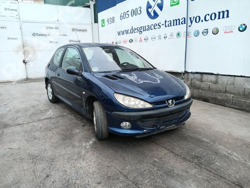 Brugte PEUGEOT 206 Hatchback (2A/C)  1.4 i  4835108