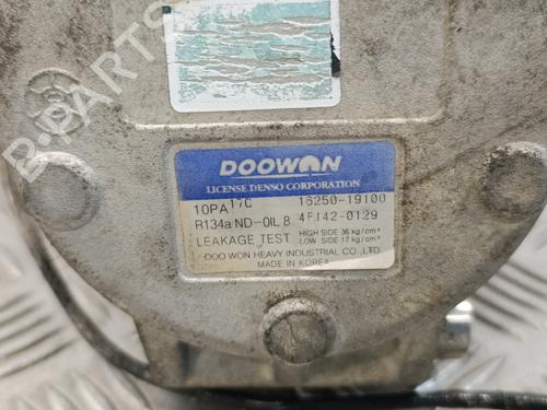 AC compressor KIA CARENS II MPV (FJ)  | BP17523782M34 